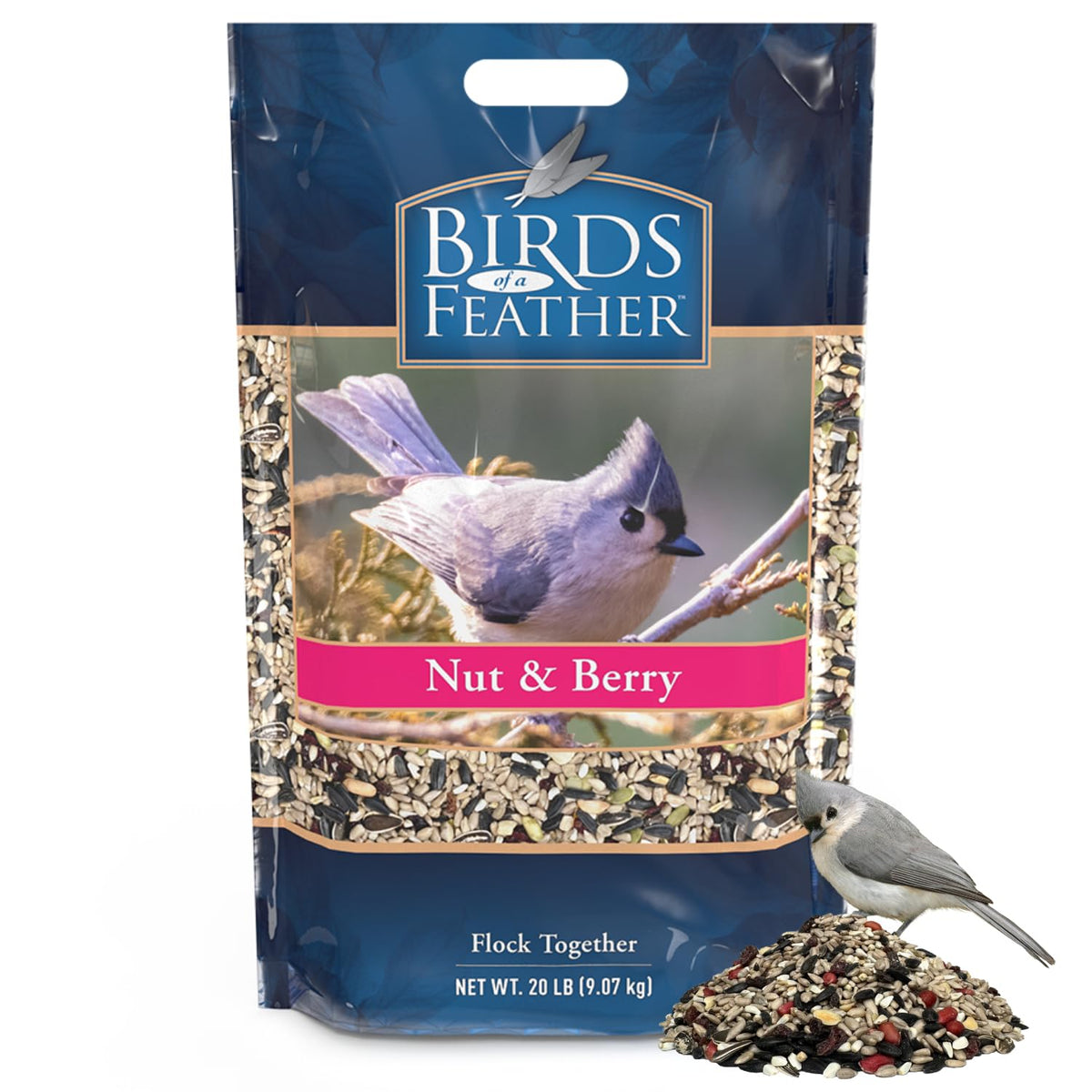 Nut and Berry Bird Seed T872774