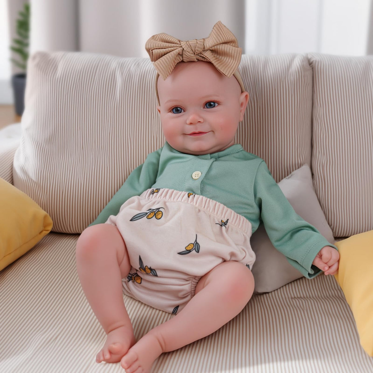 20 Inch Soft Vinyl Baby Doll C2992