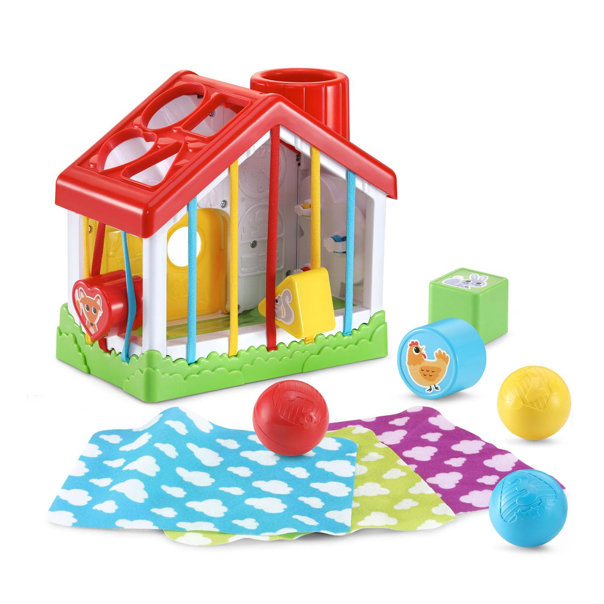 Infant Busy Toy J749024