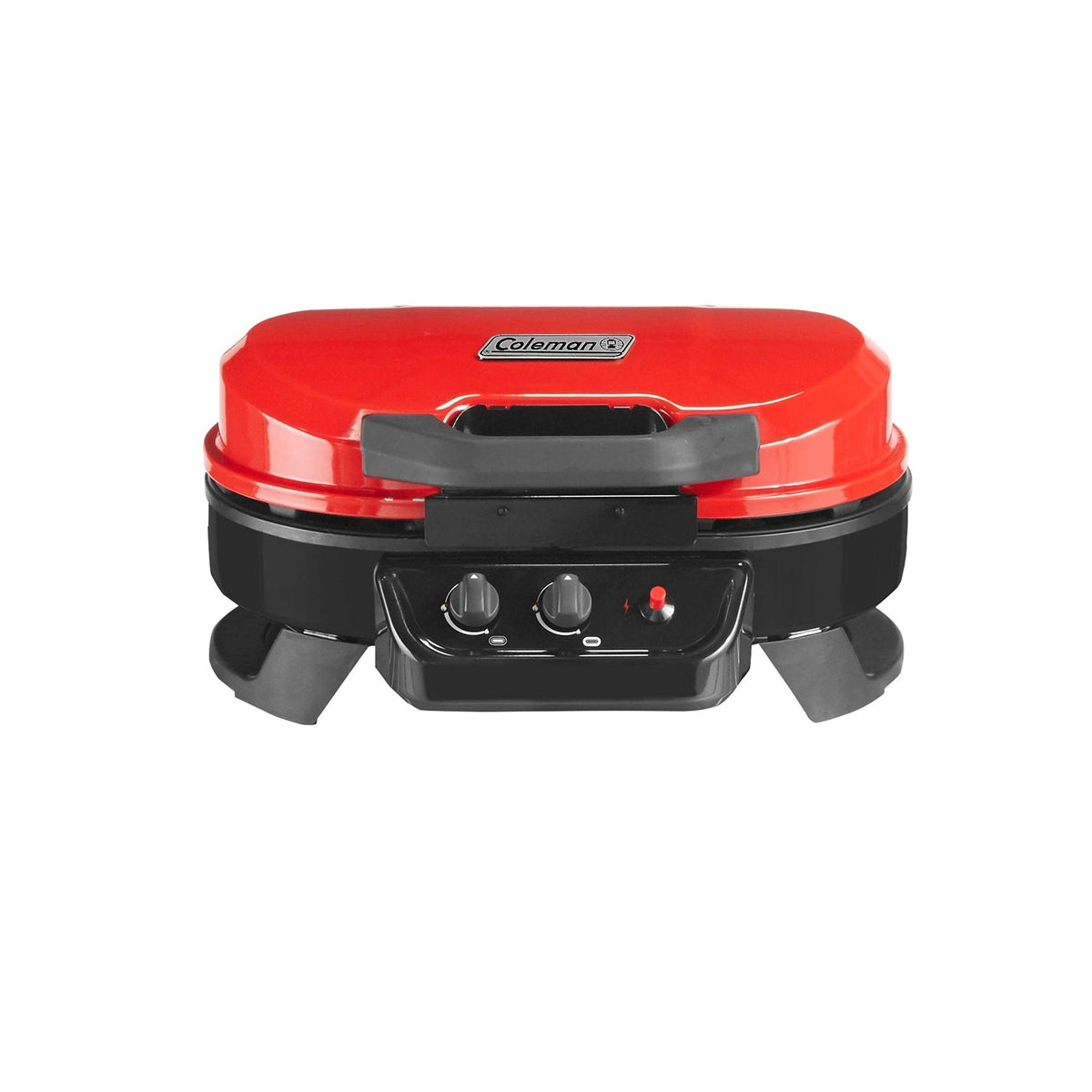 Portable 2-Burner Tabletop Gas Grill P33585