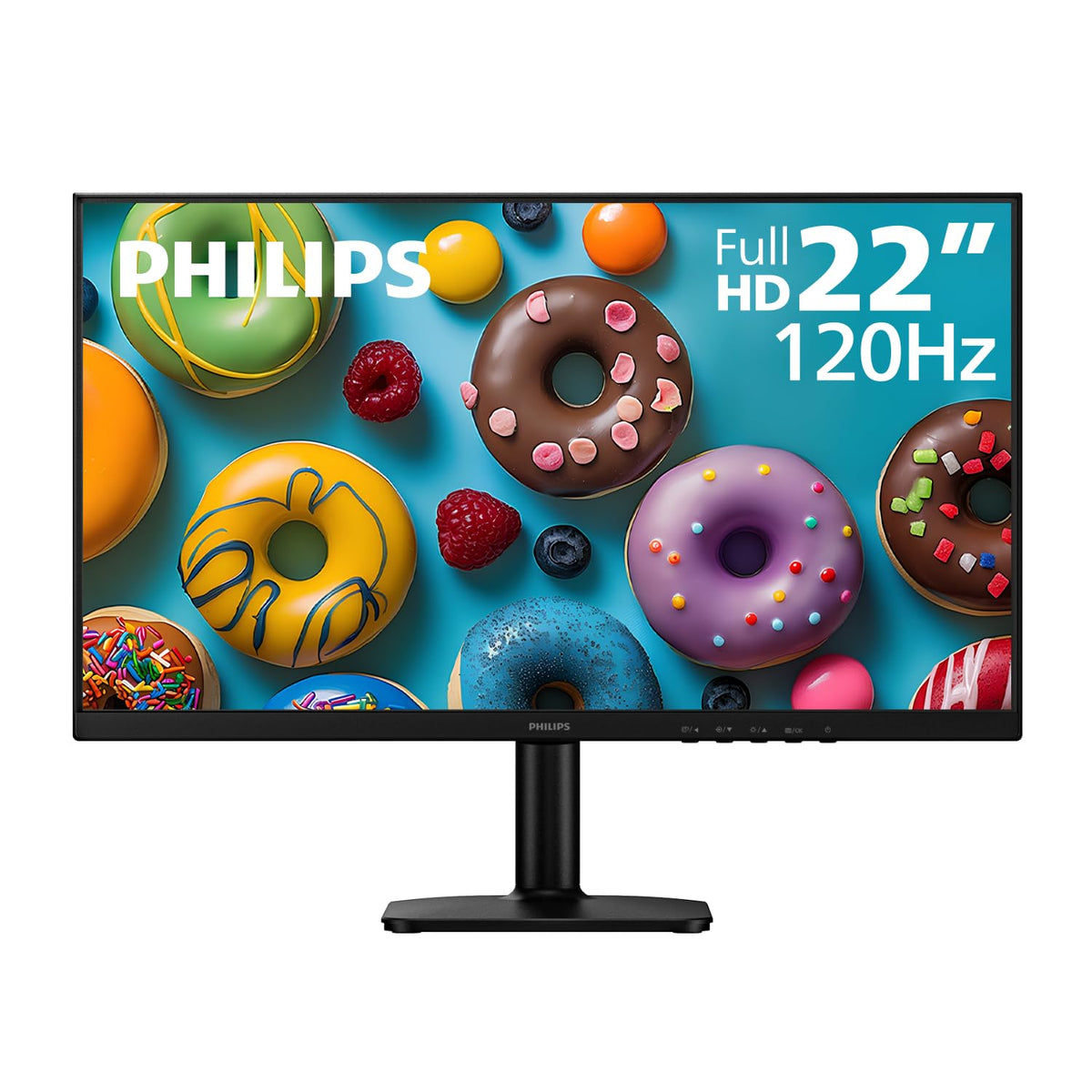 22 Inch FHD 120Hz IPS Computer Monitor O806