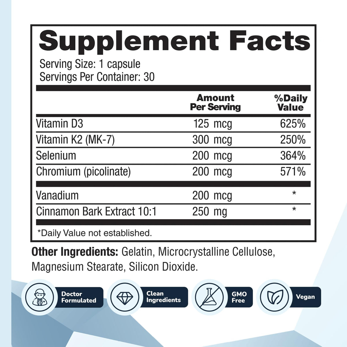 Cinnamon Supplements with 10:1 Extract R4136