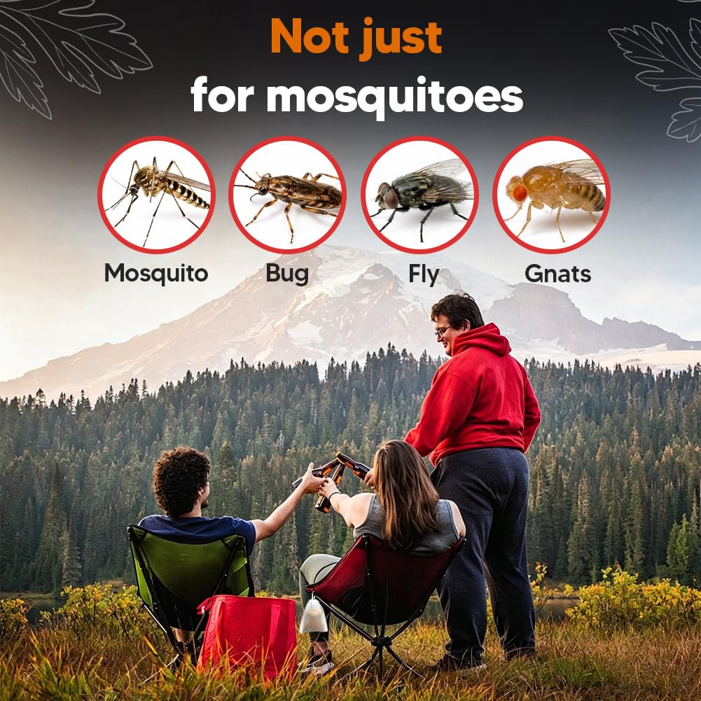 Mosquito Repellent Outdoor Patio Indoor 16P C6537