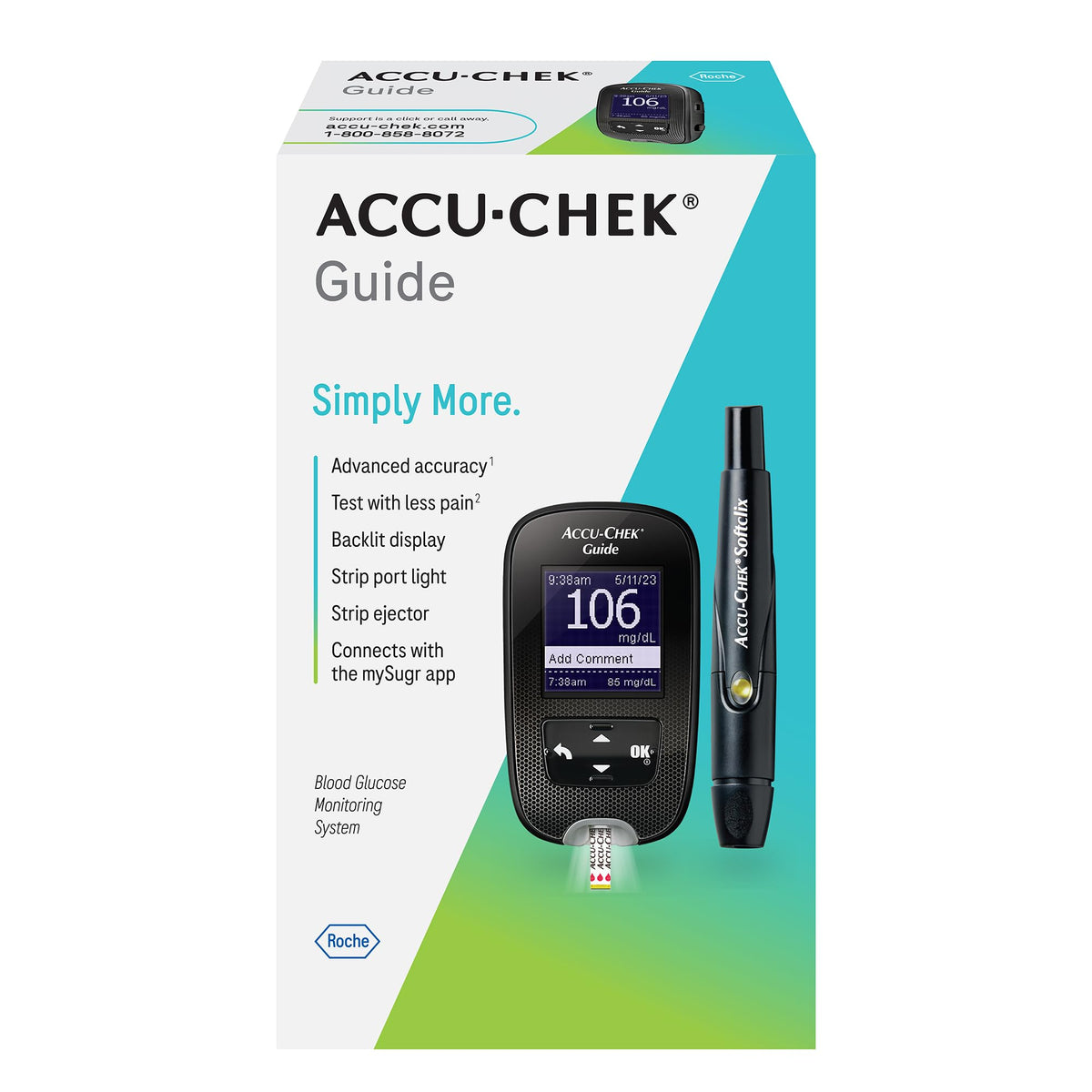 Glucose Monitor Kit B225474