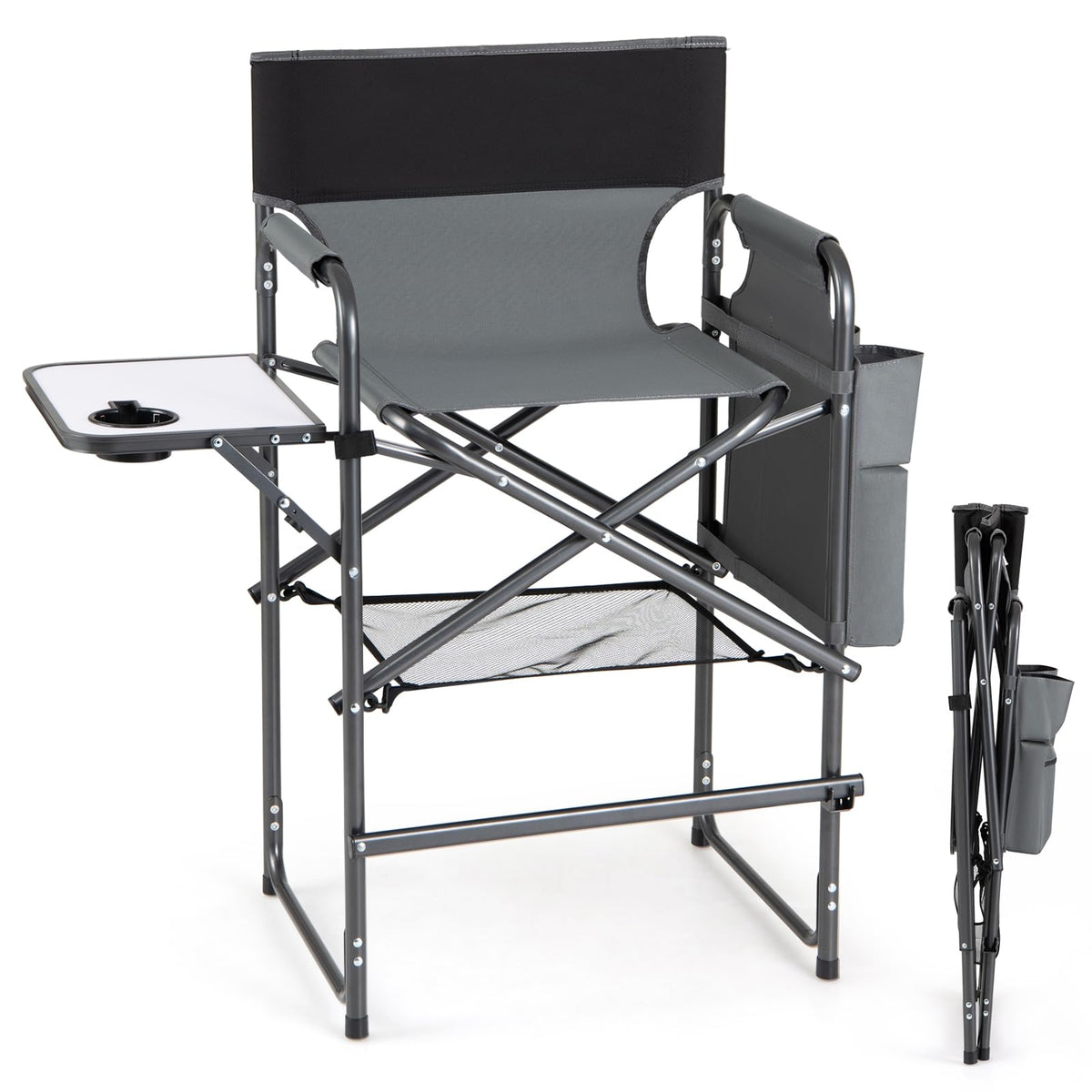 Folding Tall Director Chair B76958