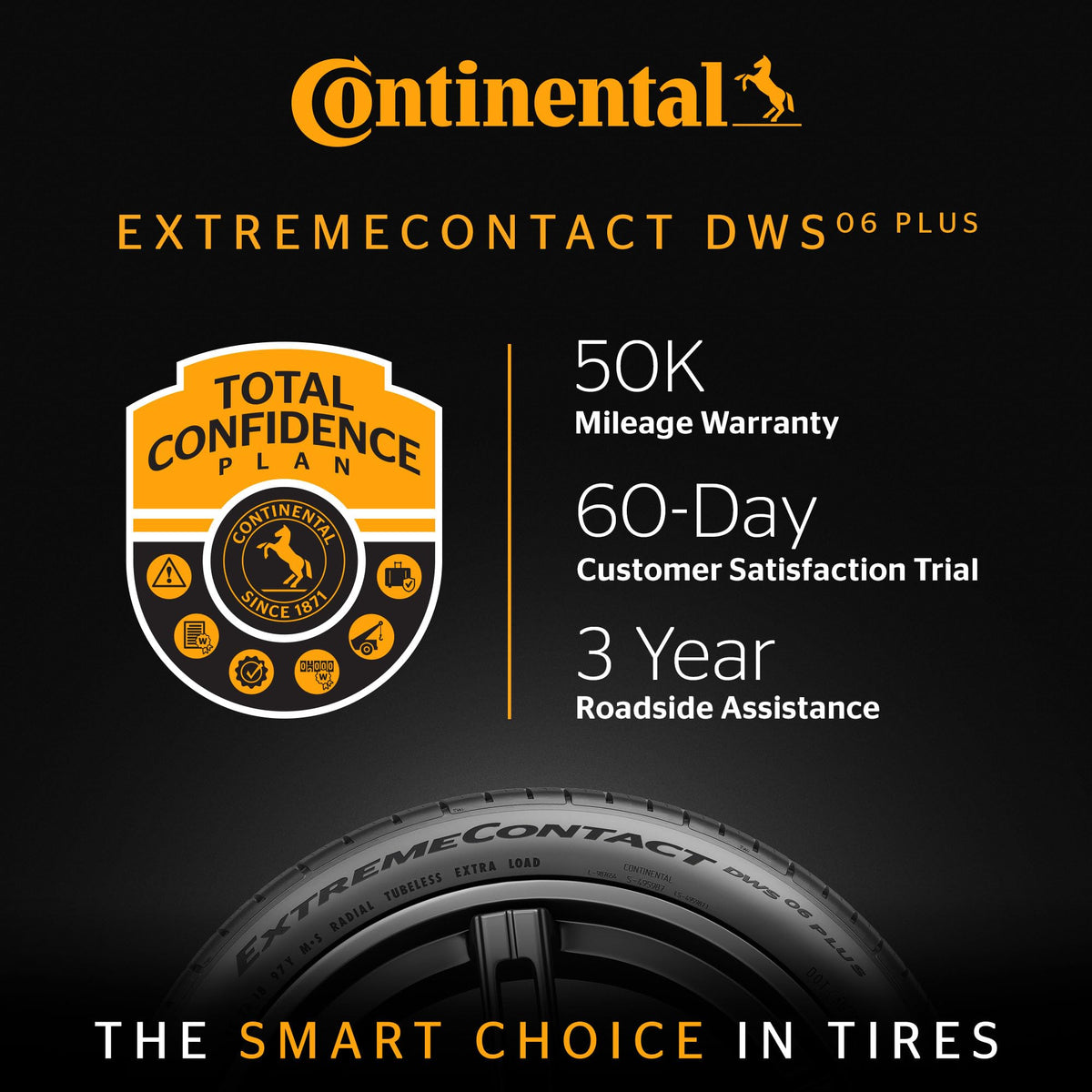 245/40ZR18 97Y XL All Season Passenger Tire M863