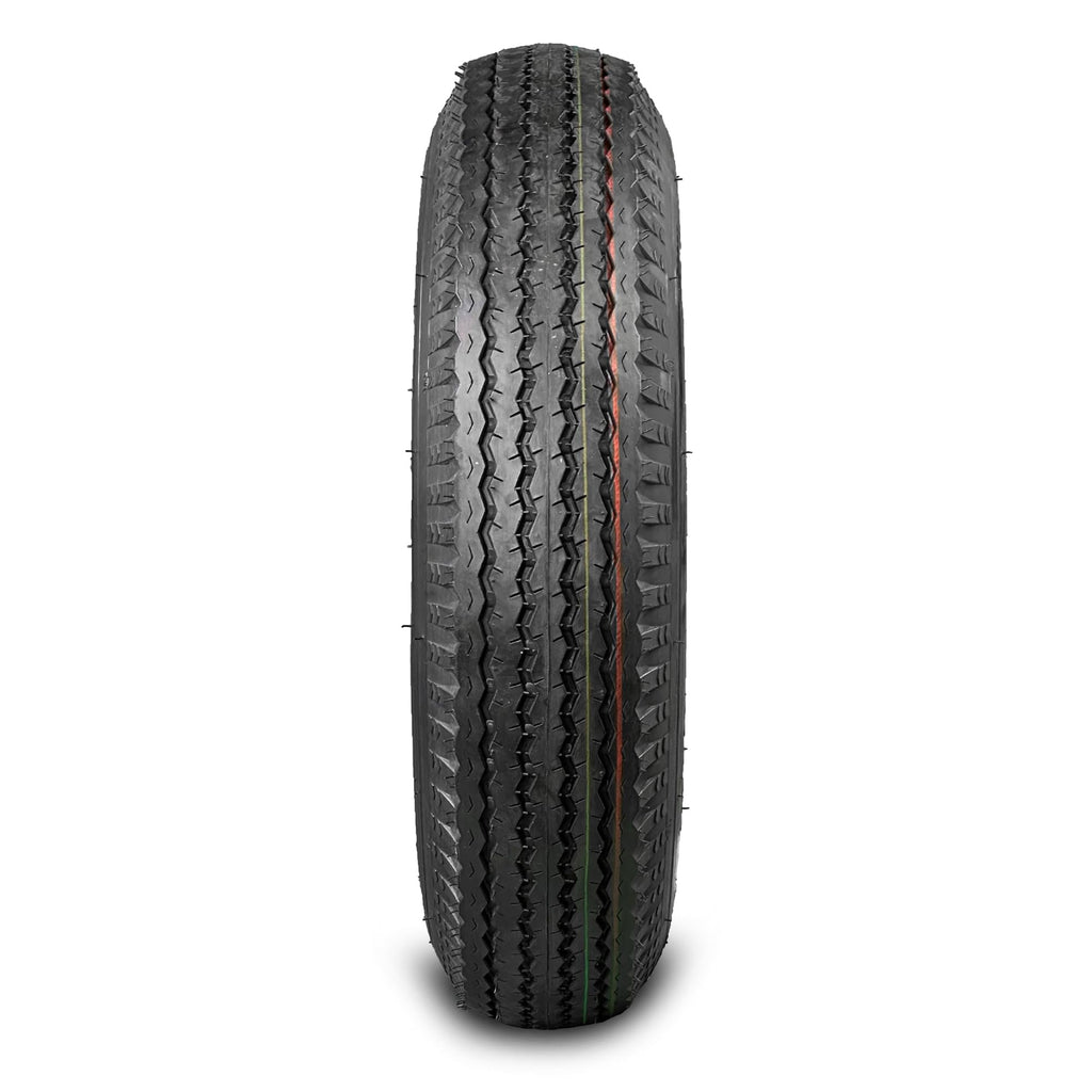 12in. Bias-Ply Trailer Tire and Wheel Assembly C241