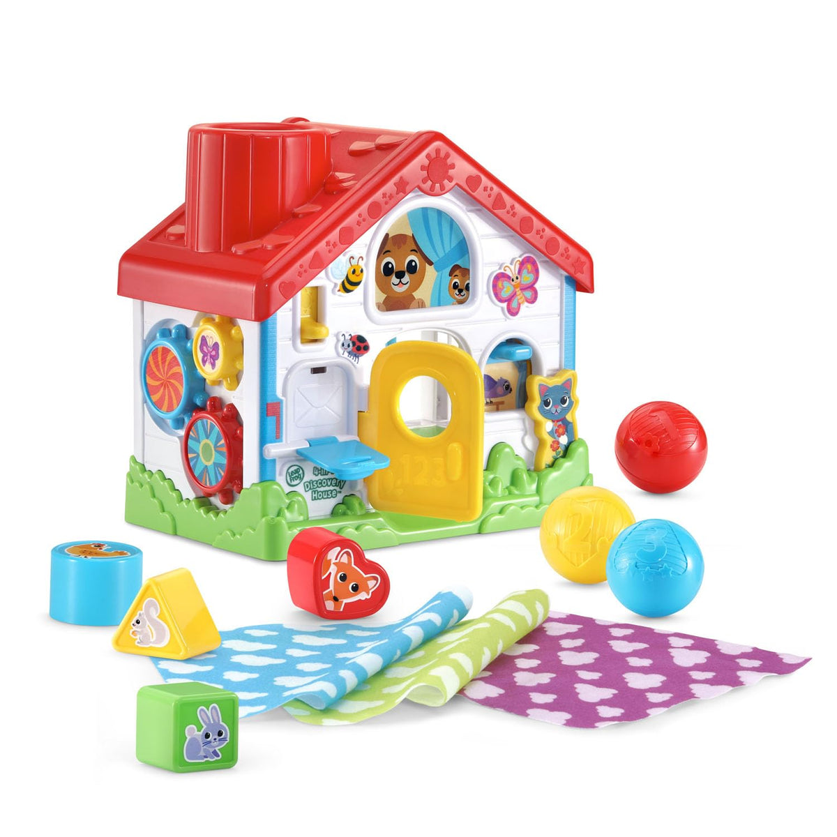Infant Busy Toy J749024