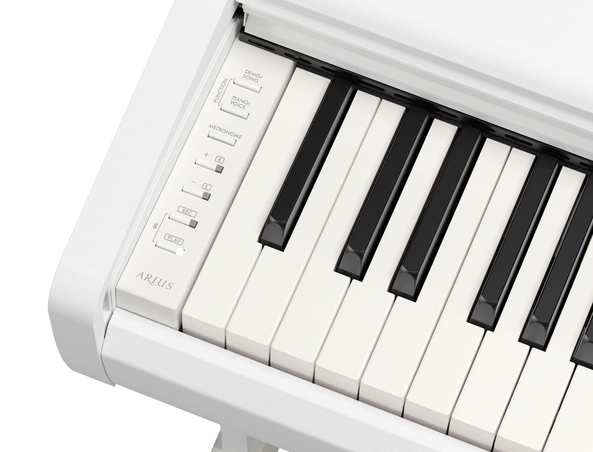 88-Key Weighted Digital Piano Keyboard with Bench J192535