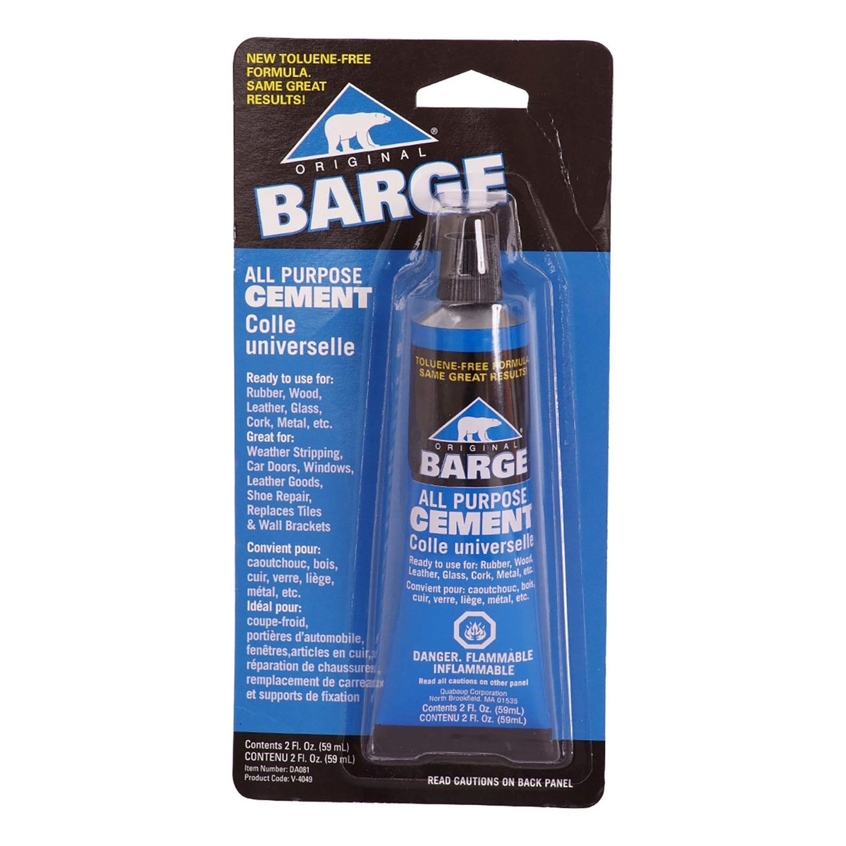 All-Purpose Cement Glue 2 oz M7034