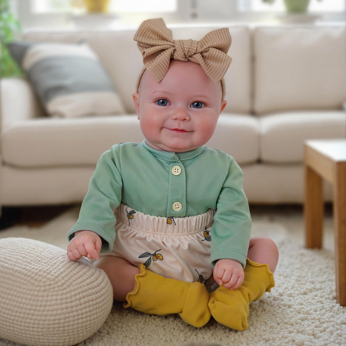20 Inch Soft Vinyl Baby Doll C2992