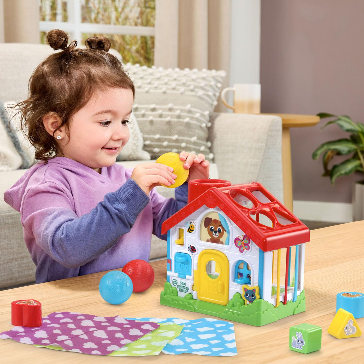 Infant Busy Toy J749024