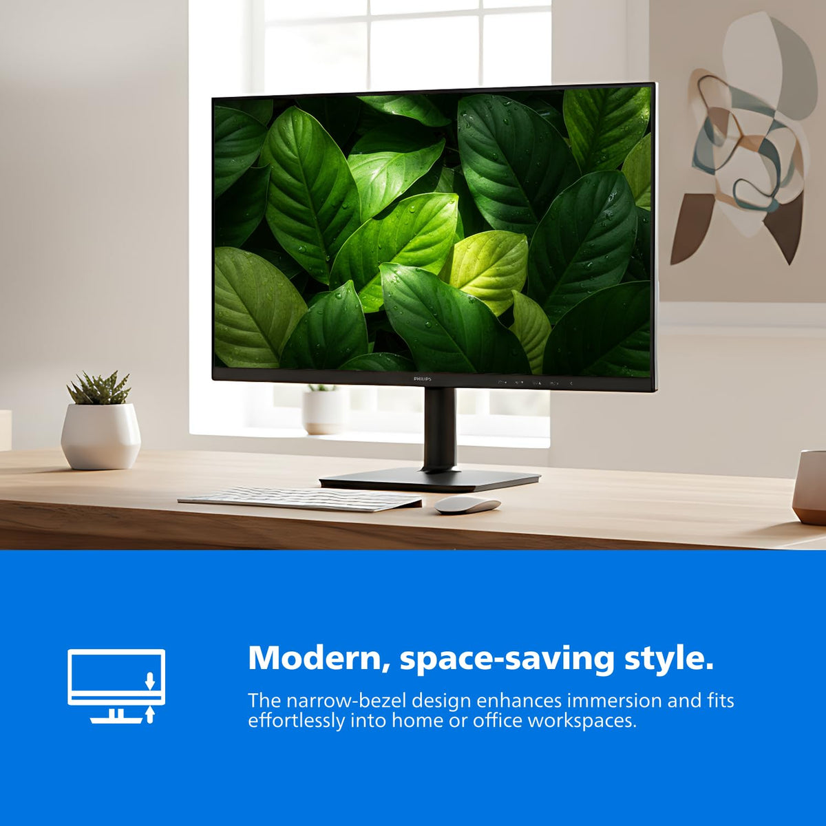 22 Inch FHD 120Hz IPS Computer Monitor O806