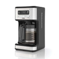 14 Cup Programmable Coffee Maker Stainless Steel Z918