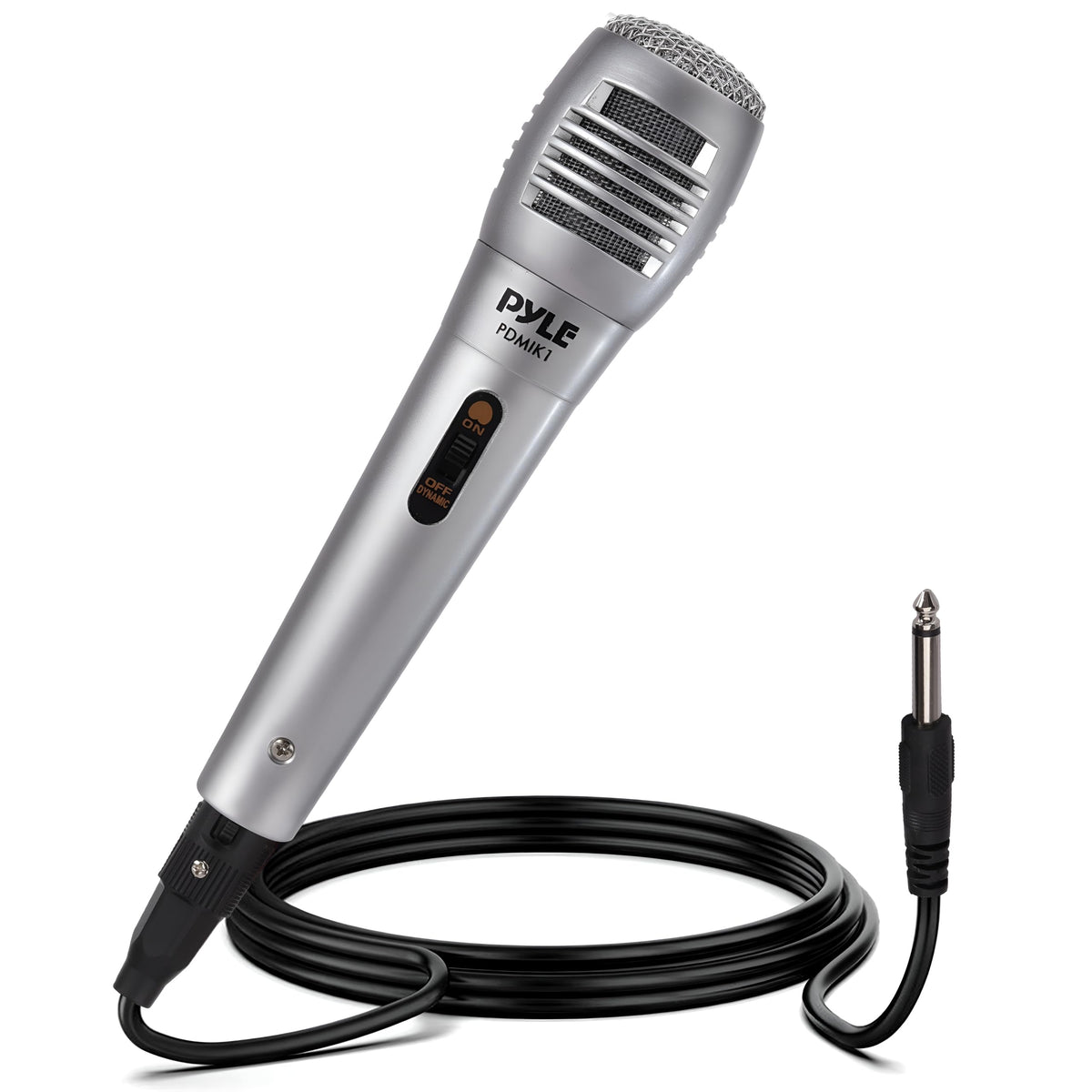 Wired Dynamic Handheld Microphone with XLR Cable M755323