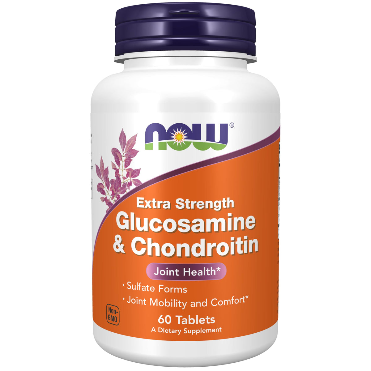 Glucosamine & Chondroitin 60 Tabs I98144