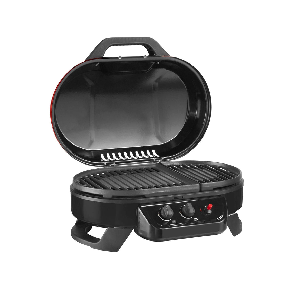 Portable 2-Burner Tabletop Gas Grill P33585