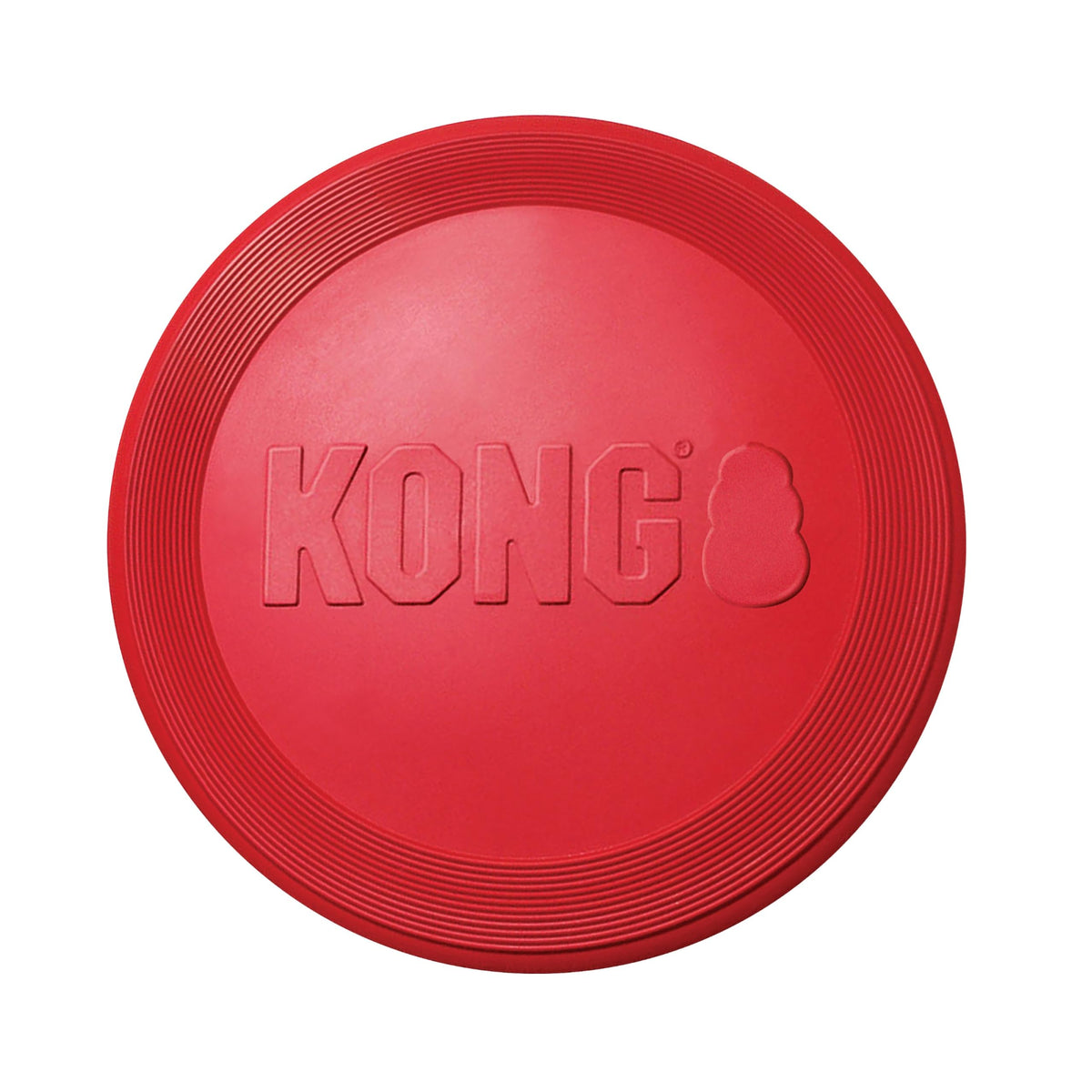 Natural Rubber Flying Disc Fetch Toy M9530
