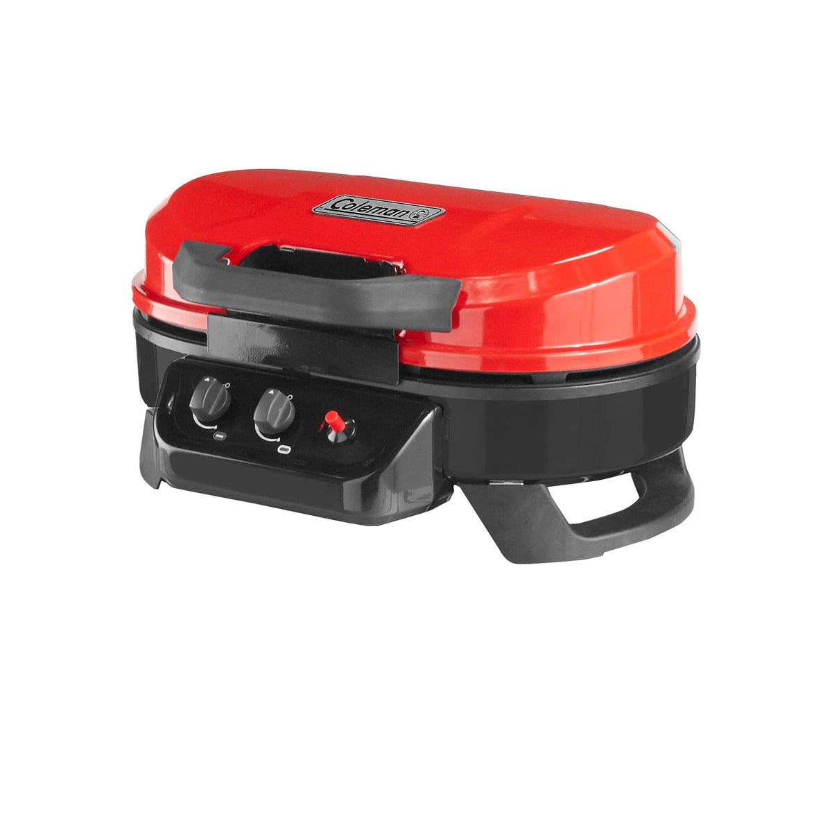 Portable 2-Burner Tabletop Gas Grill P33585