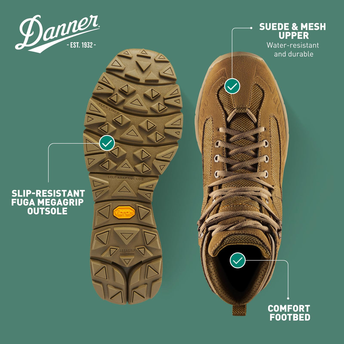 Waterproof Boots Q912