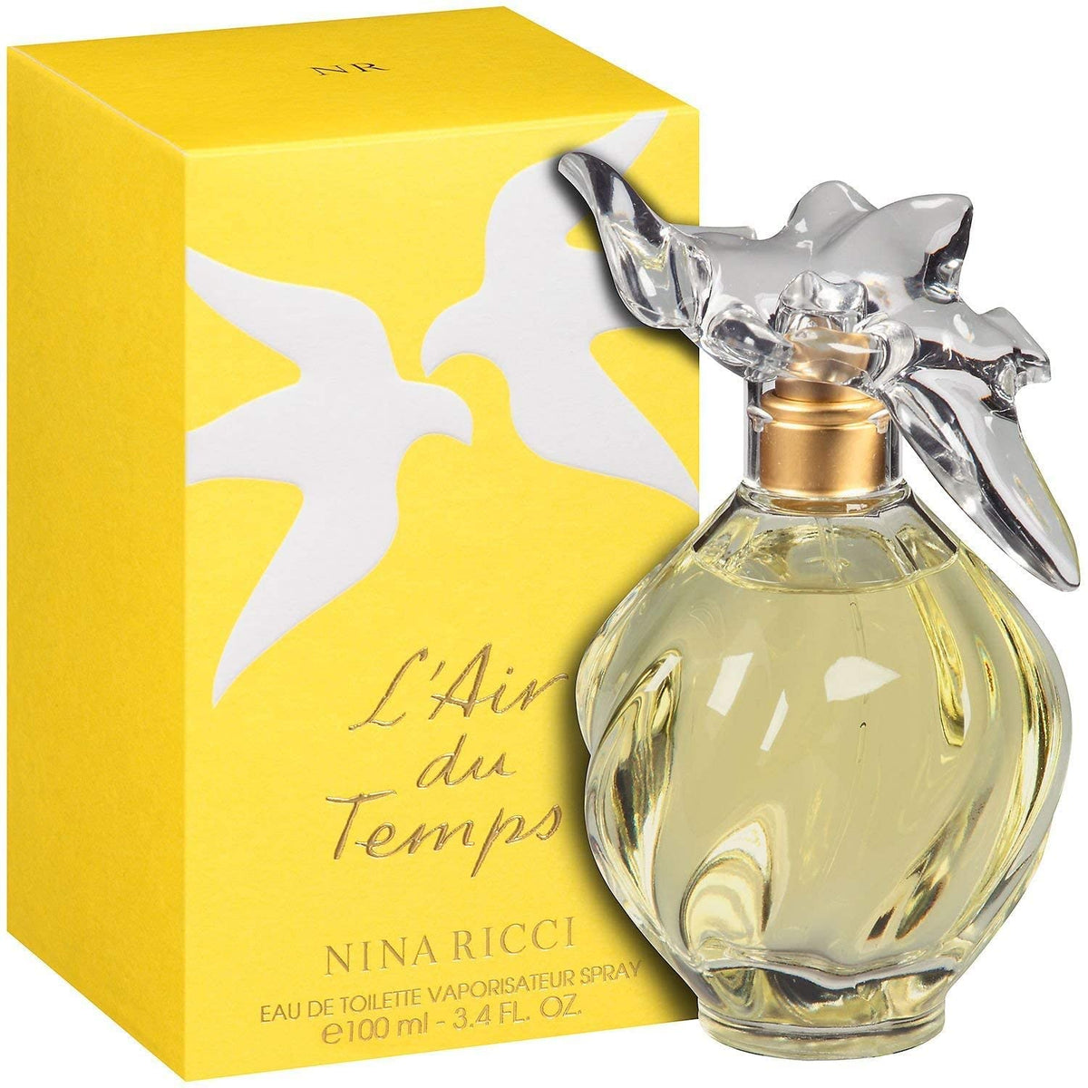 Perfume for Women 3.4 oz Eau De Toilette Spray W635