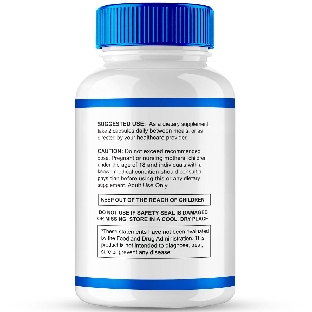 Memory Supplement Pills 2 Pack L6106