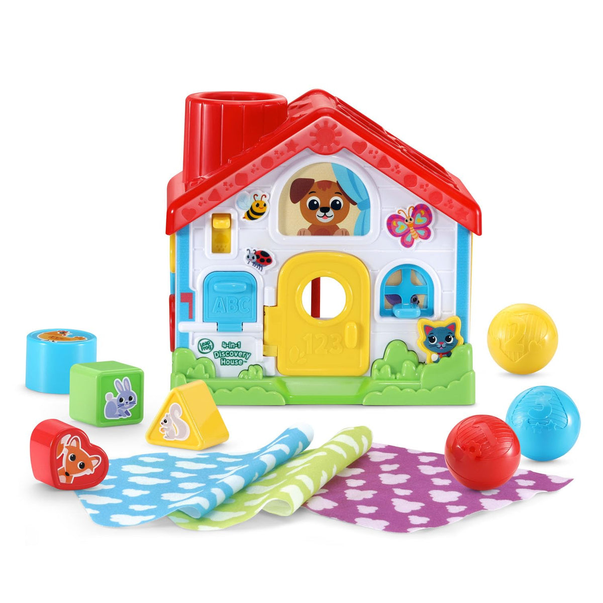 Infant Busy Toy J749024