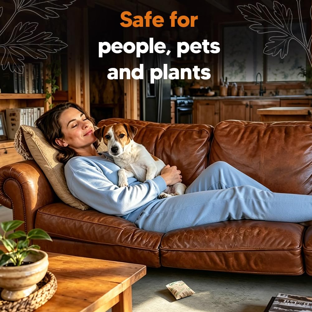 Mosquito Repellent Outdoor Patio Indoor 16P C6537