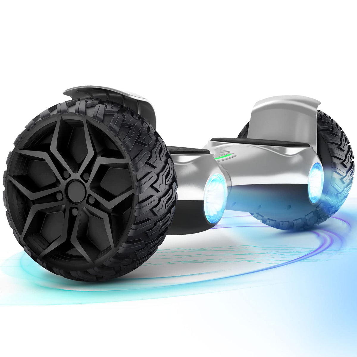 8.5" Offroad Hoverboard with Lights and Bluetooth I516487