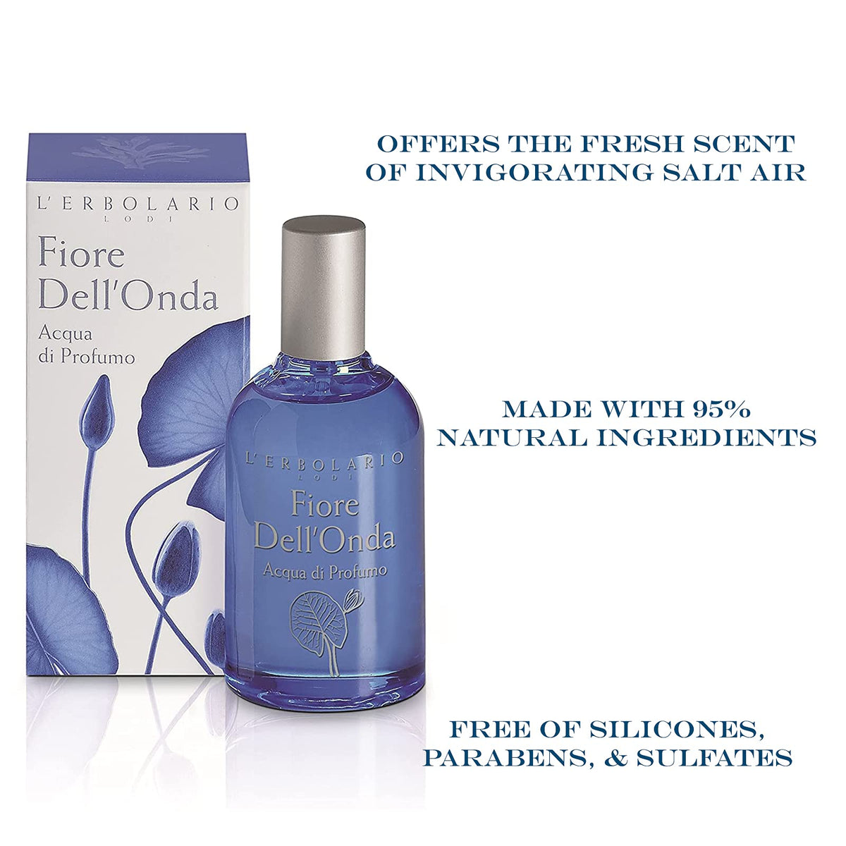 Floral Aquatic Fragrance 1.6 Oz EDP Spray M52227