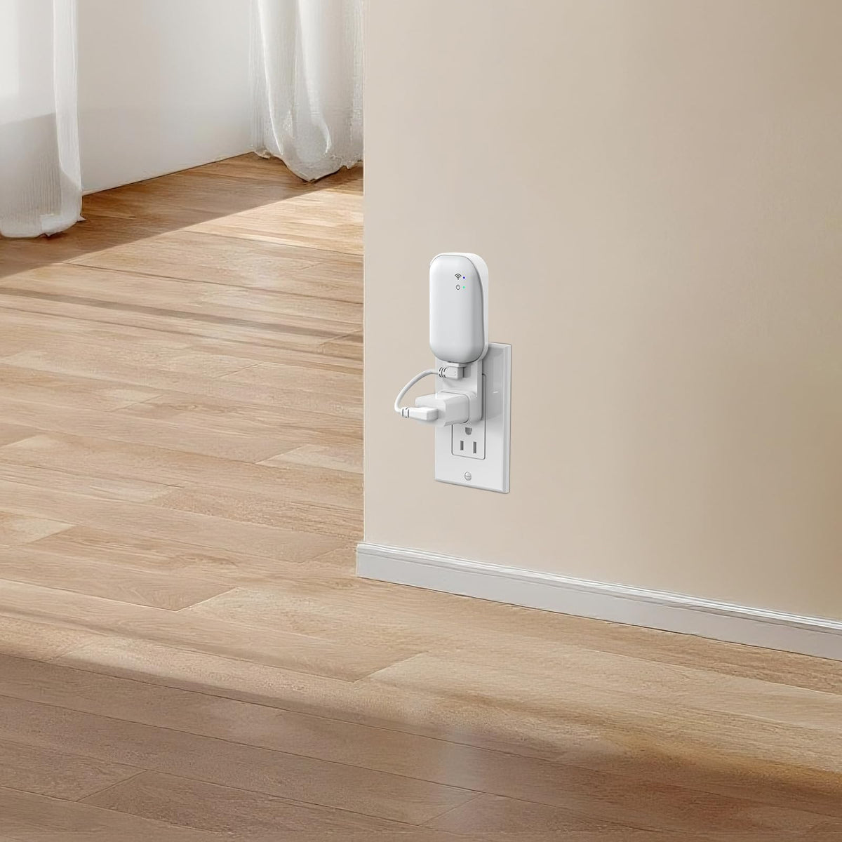 Wall Mount Bracket with Short Cable P259103