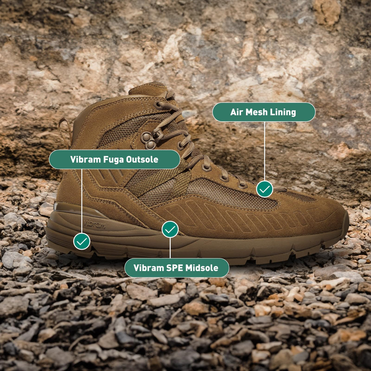 Waterproof Boots Q912