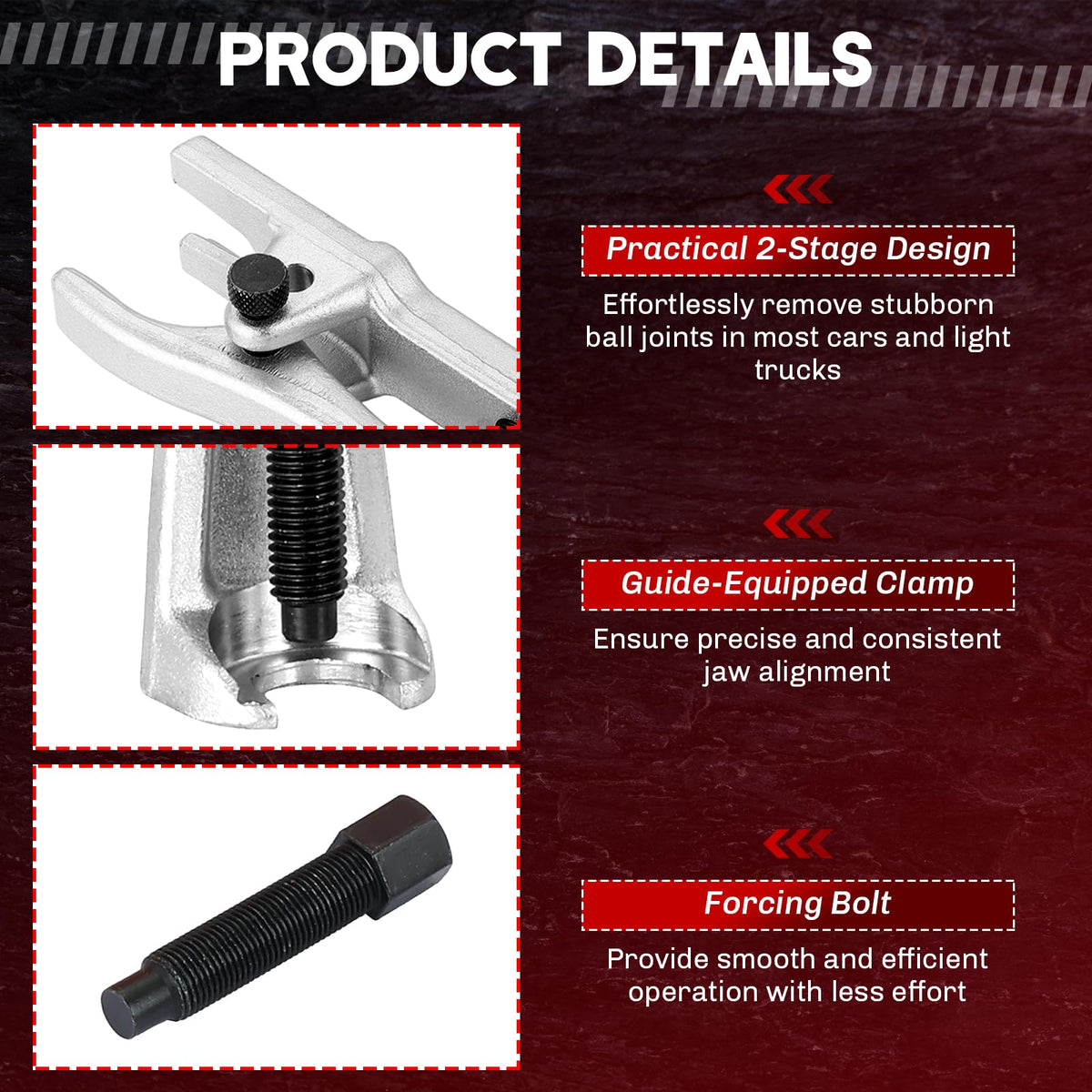 5-in-1 Ball Joint Separator W794