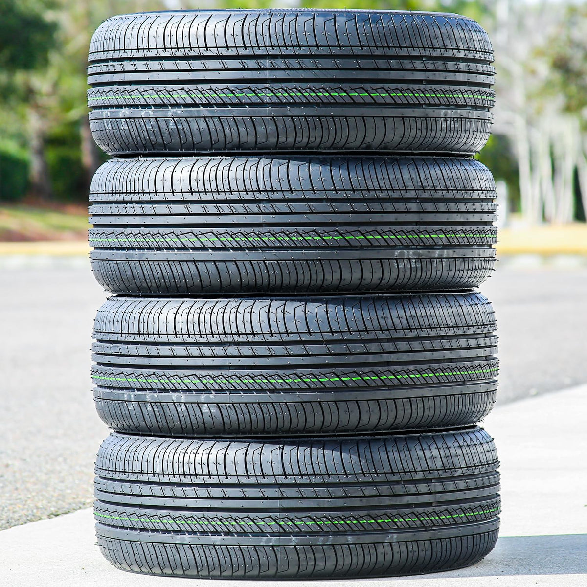 4 x 205/65R15 94V All Season Touring Tires X46262