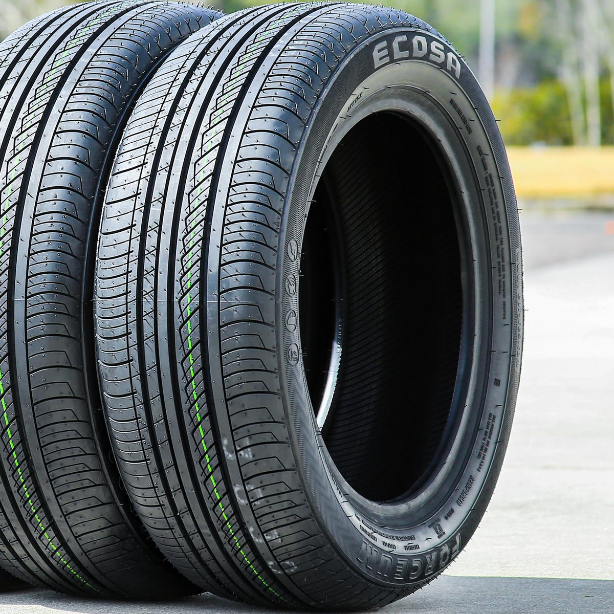 4 x 205/65R15 94V All Season Touring Tires X46262