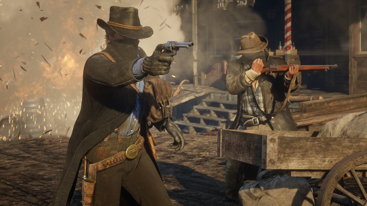 Red Dead Redemption 2 PS4 G5616