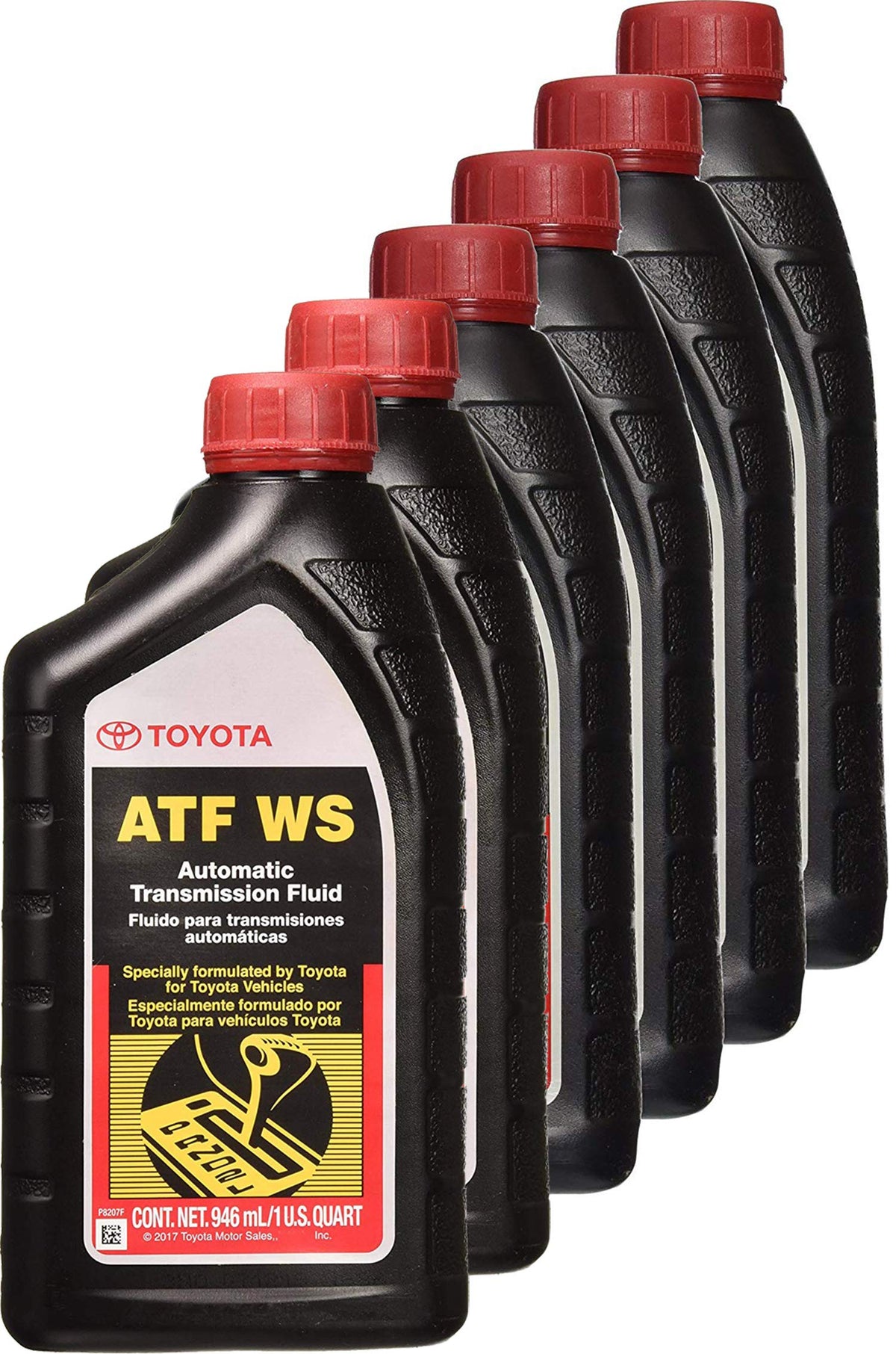Automatic Transmission Fluid 6 Pack B694998