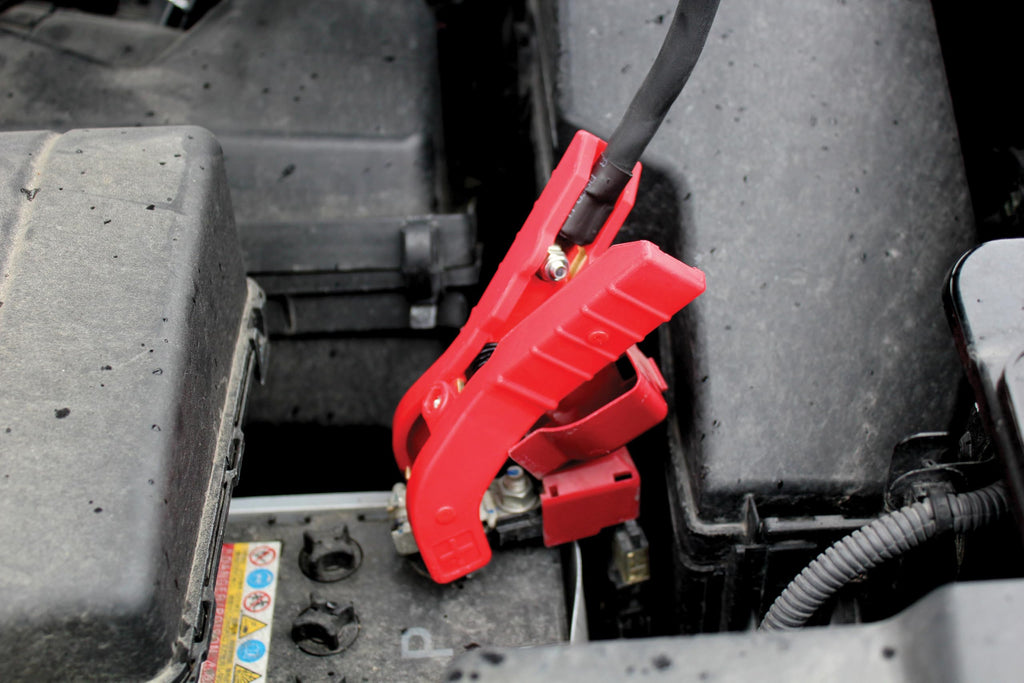 1700 Peak Amp 12 Volt Jump Starter B3052