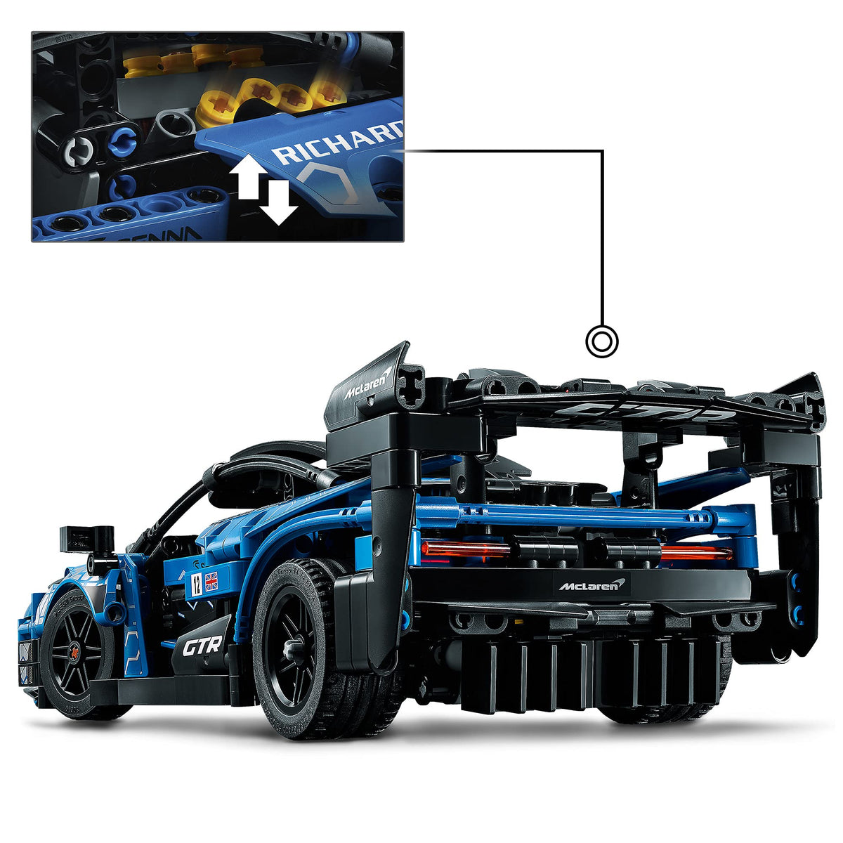 Building Kit J457434