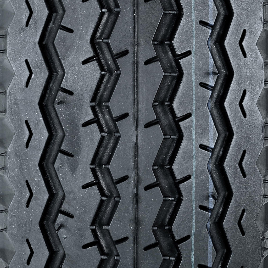 12in. Bias-Ply Trailer Tire and Wheel Assembly C241