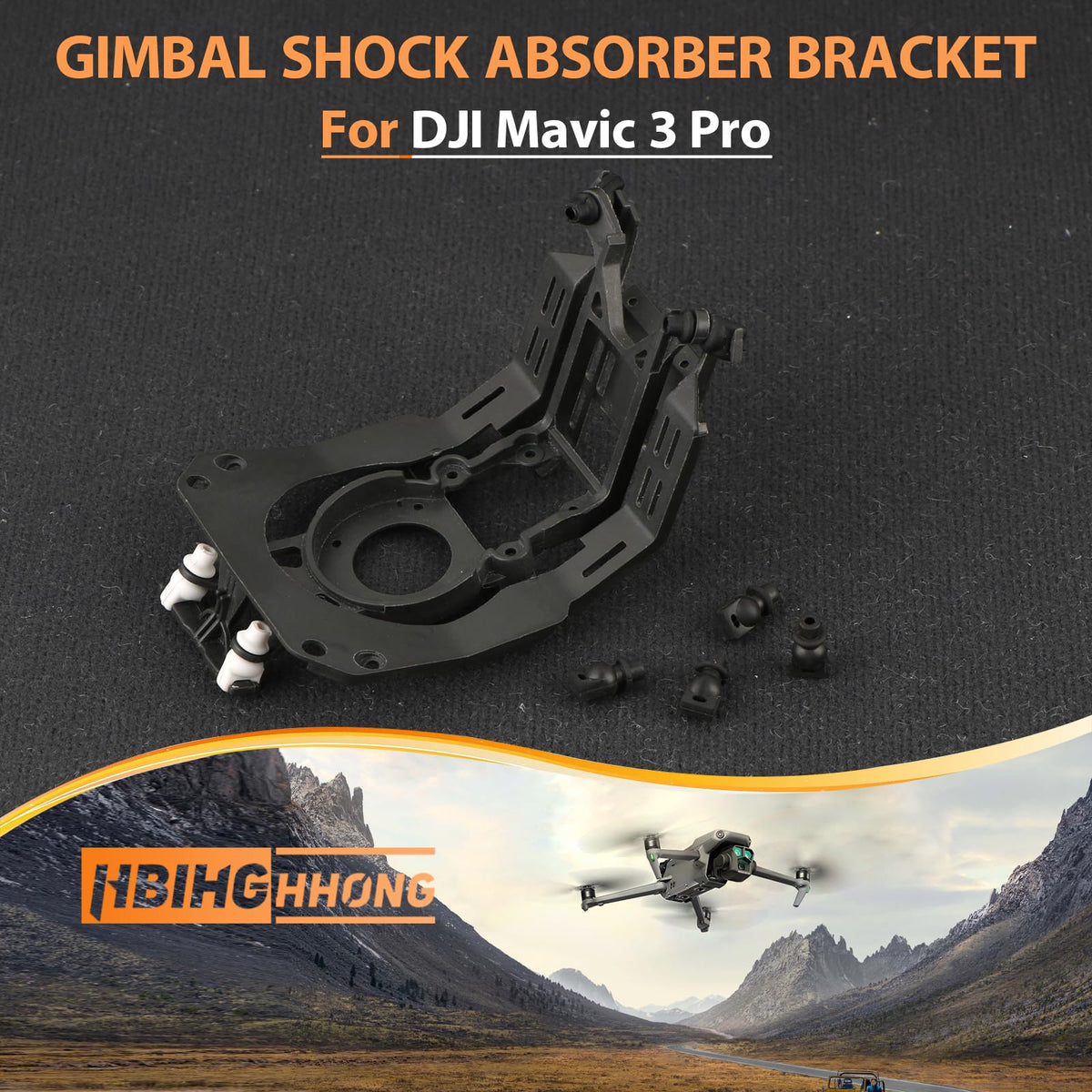 Gimbal Absorbing Board for Mavic 3 Pro P714