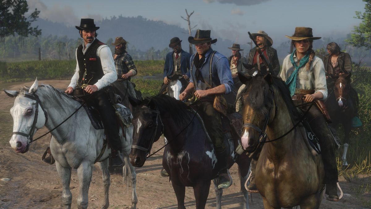 Red Dead Redemption 2 PS4 G5616
