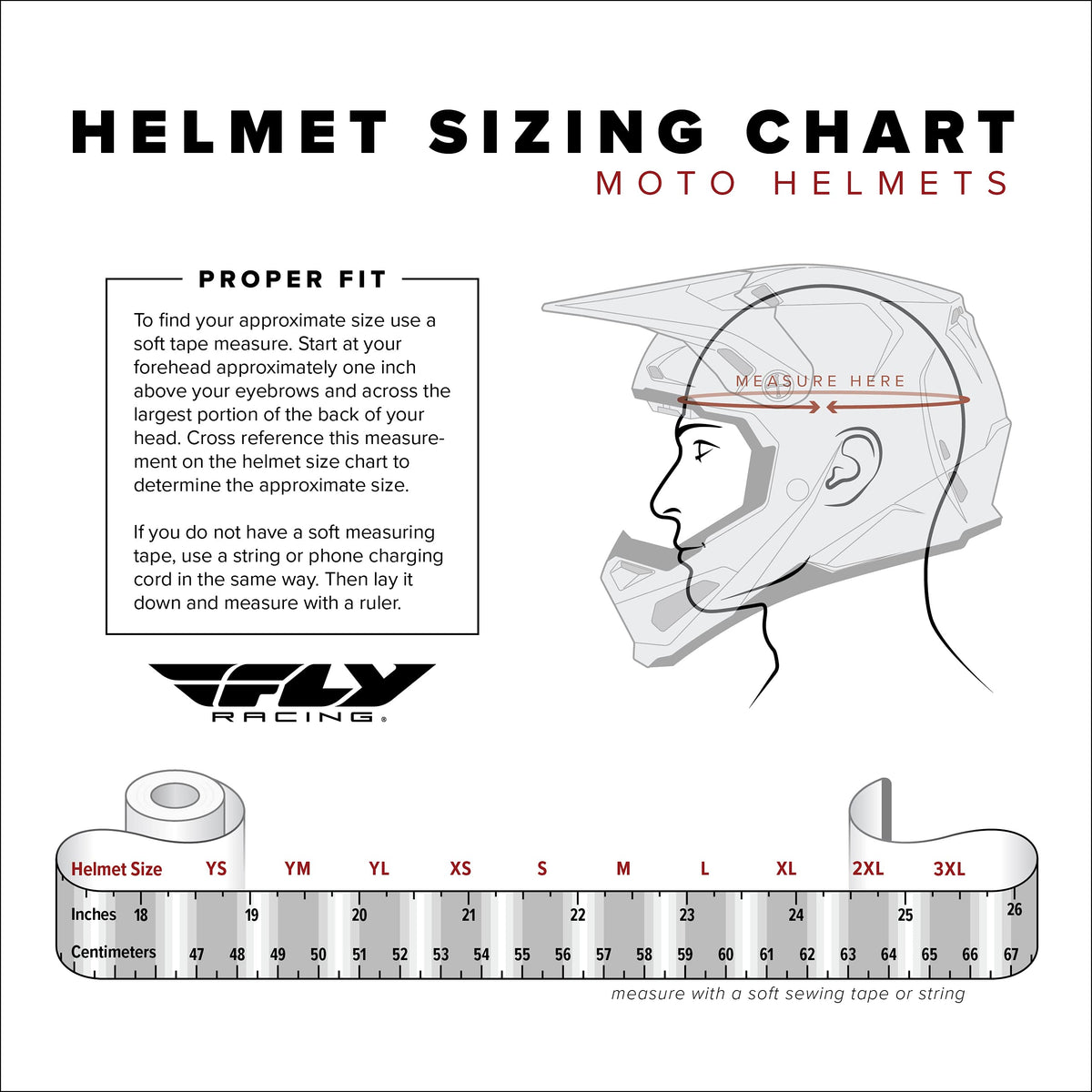 Motorcycle Helmet M2476