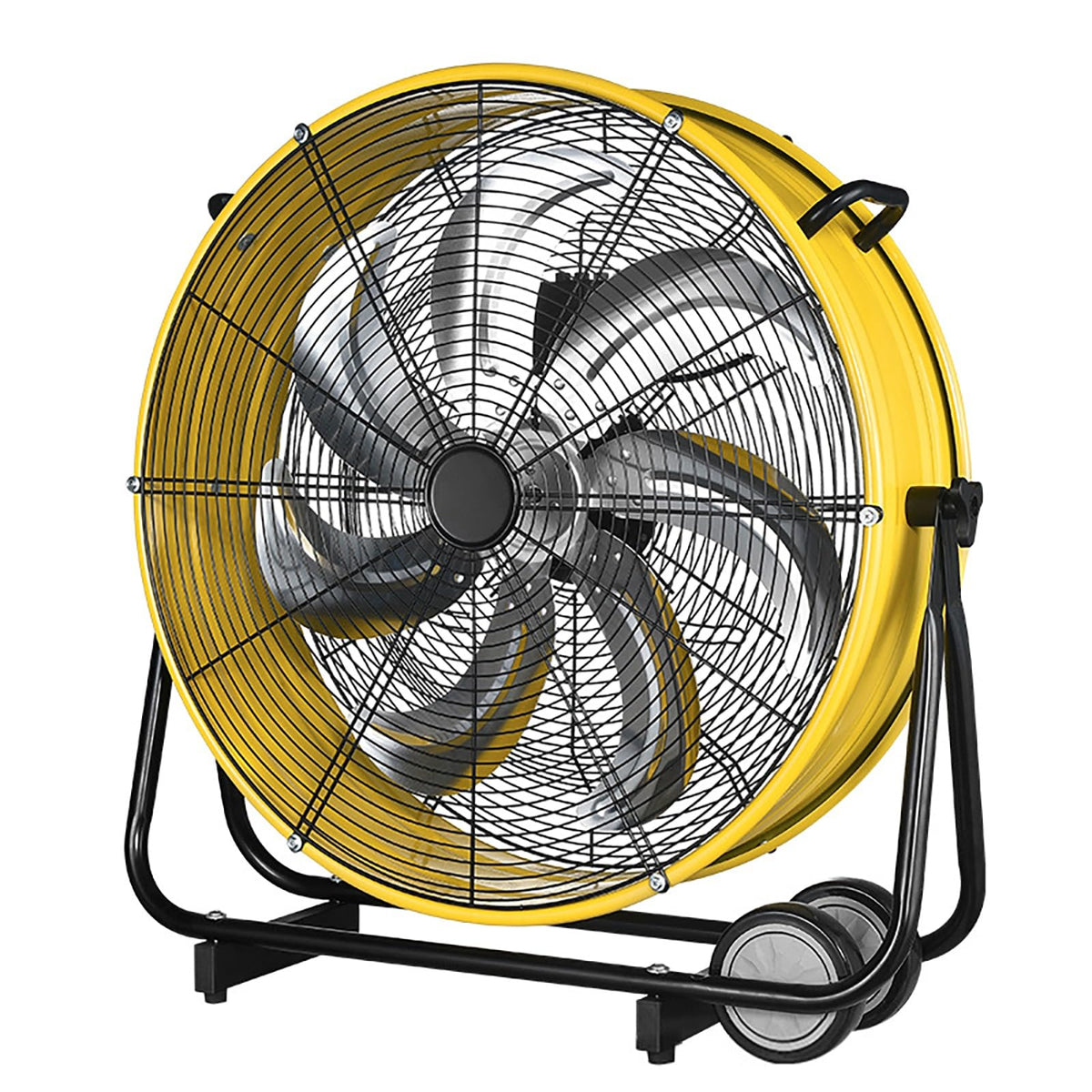Heavy Duty 3-Speed Drum Fan F639