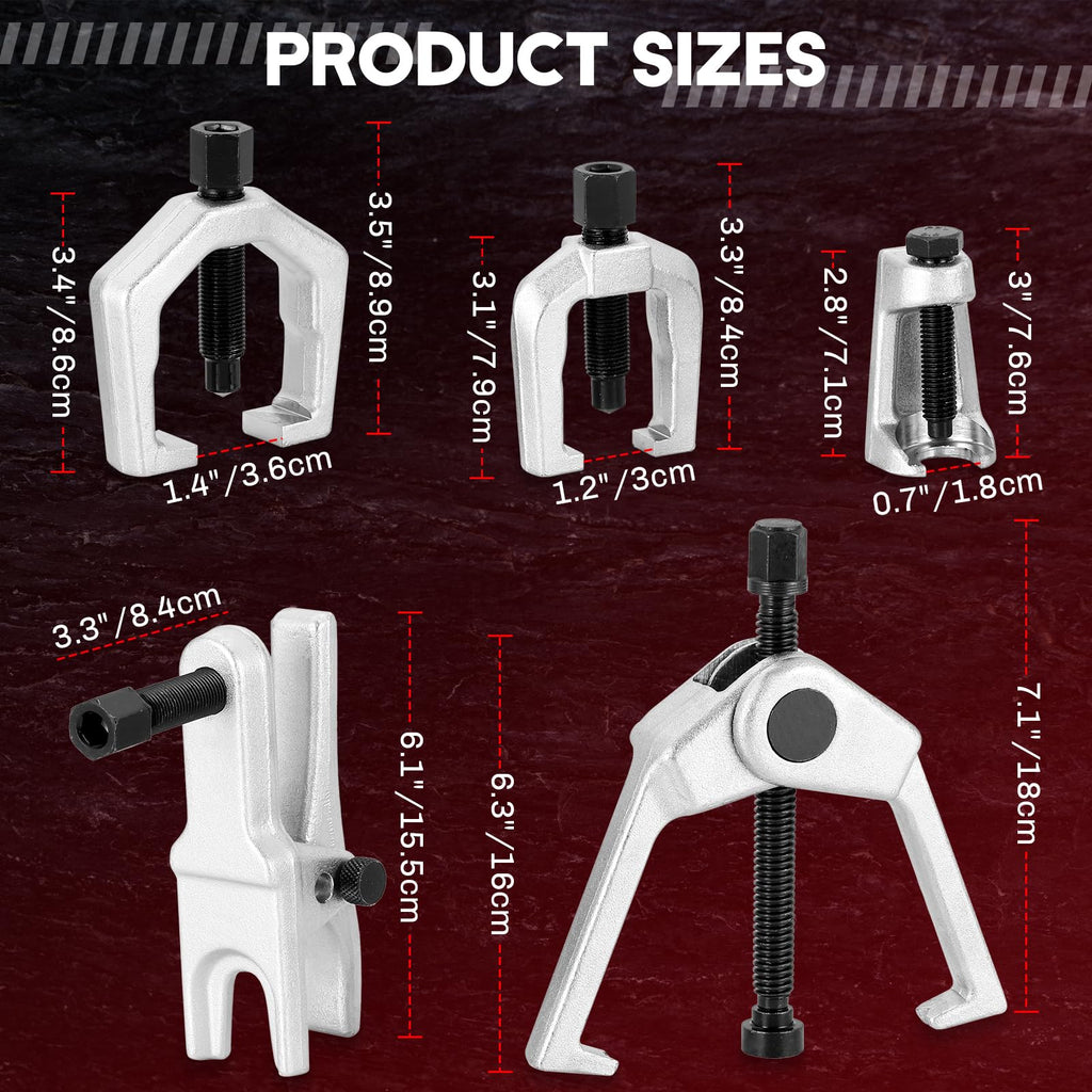 5-in-1 Ball Joint Separator W794
