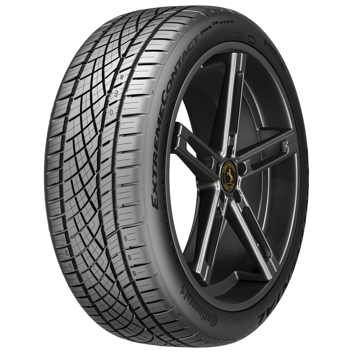 245/40ZR18 97Y XL All Season Passenger Tire M863