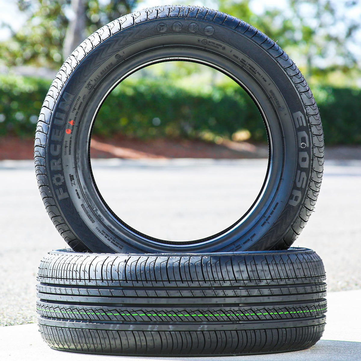 4 x 205/65R15 94V All Season Touring Tires X46262
