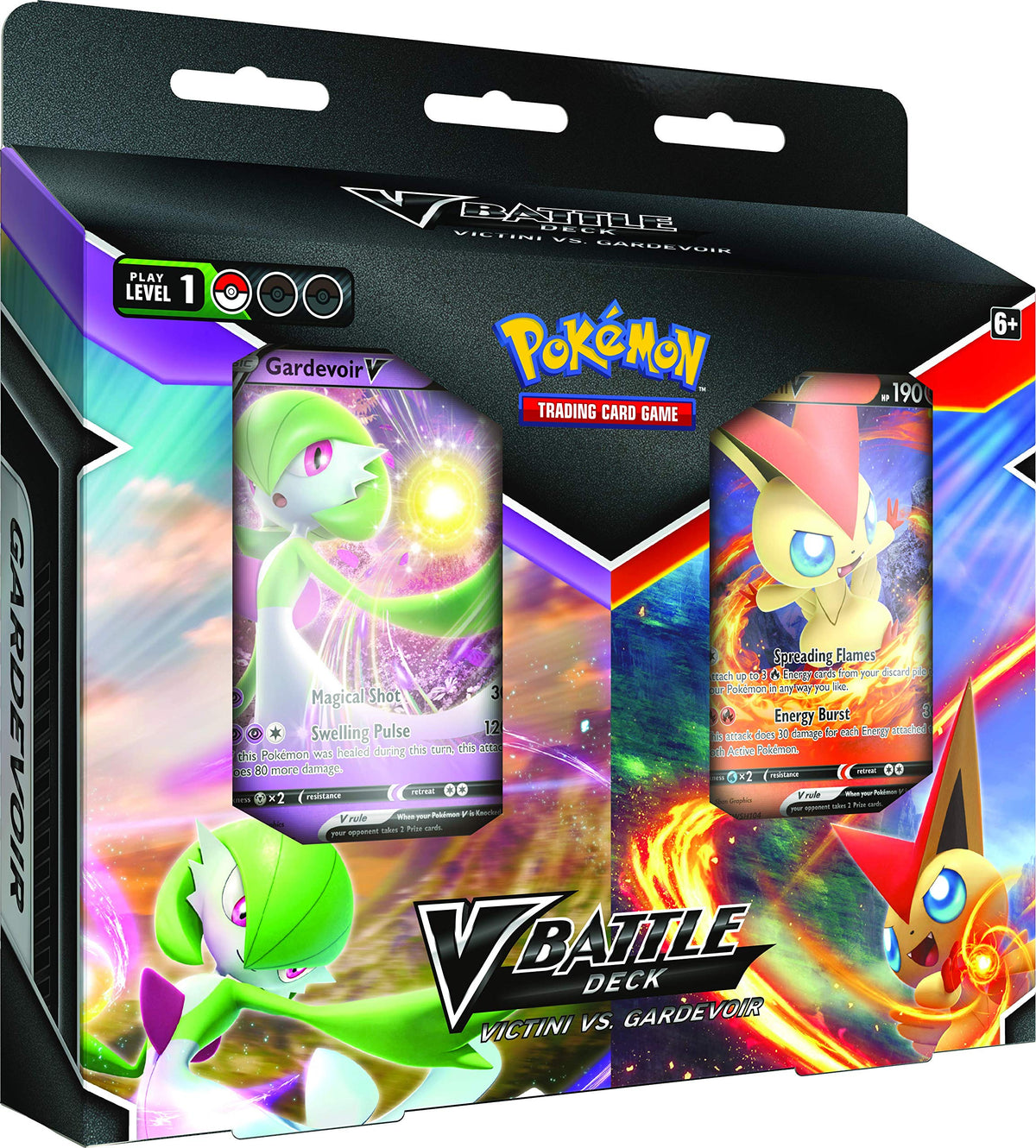 Pokémon V Battle Deck O3162