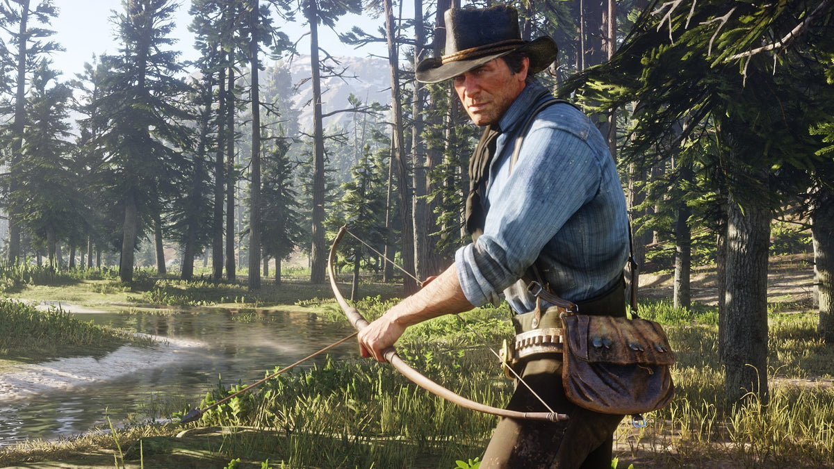 Red Dead Redemption 2 PS4 G5616